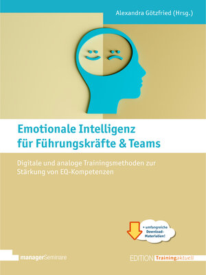 cover image of Emotionale Intelligenz für Führungskräfte & Teams